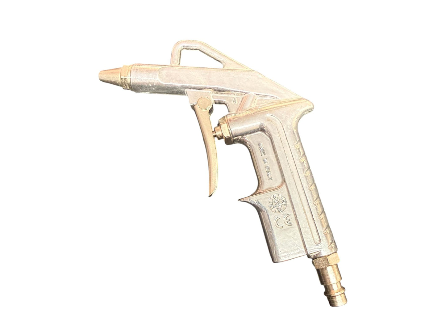 Pistola ad Aria Compressa per soffiaggio