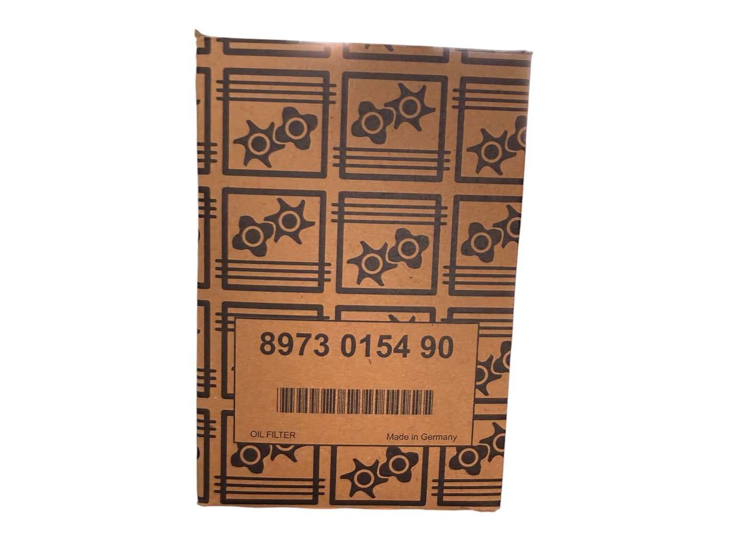 Filtro Olio Compressore a Vite Abac Balma - Ricambio Originale 8973015490
