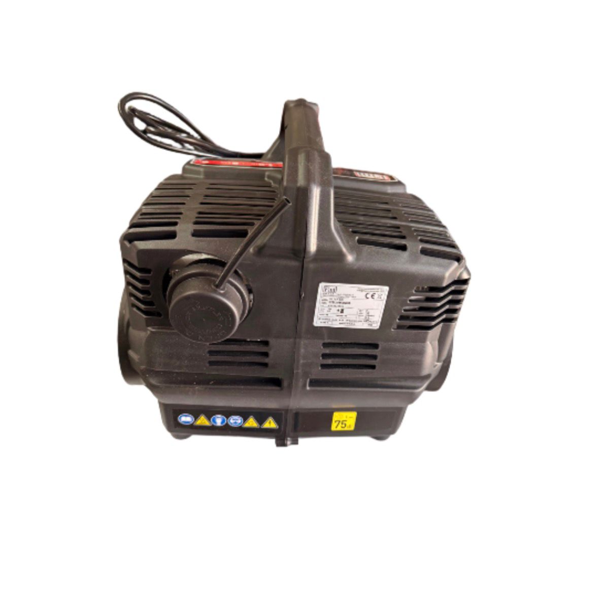 Compressore ad aria silenziato 6 lt Fini Siltek S 6