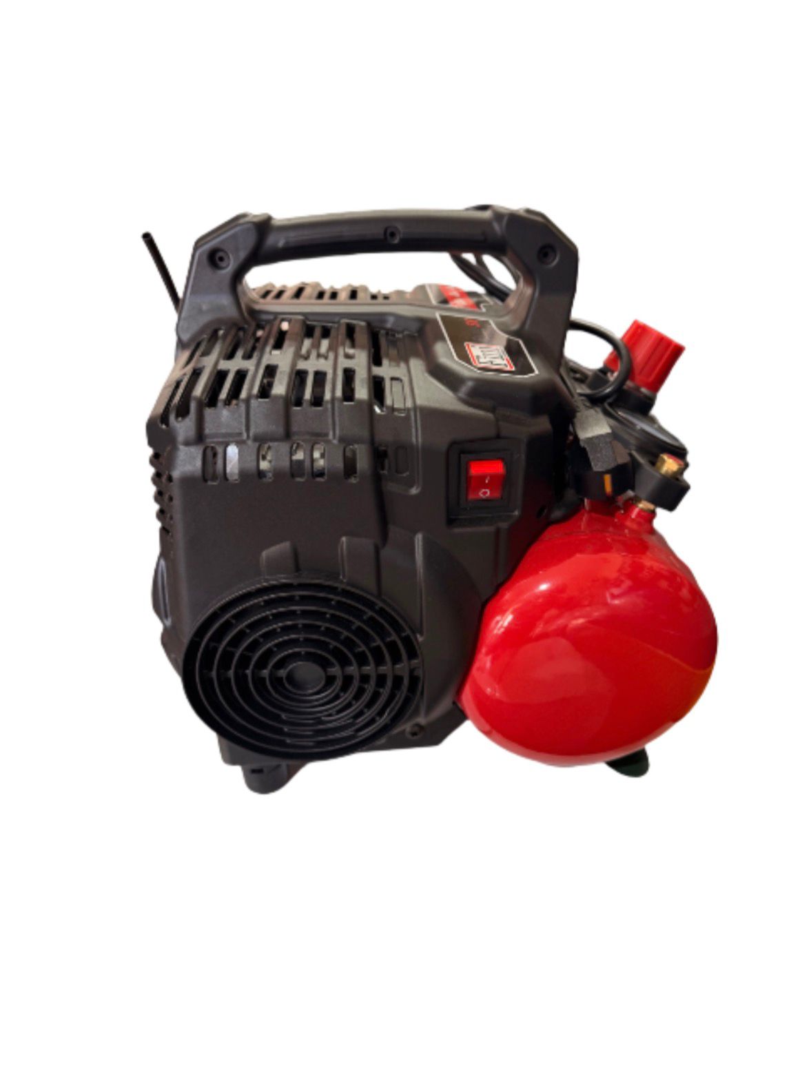 Compressore ad aria silenziato 6 lt Fini Siltek S 6