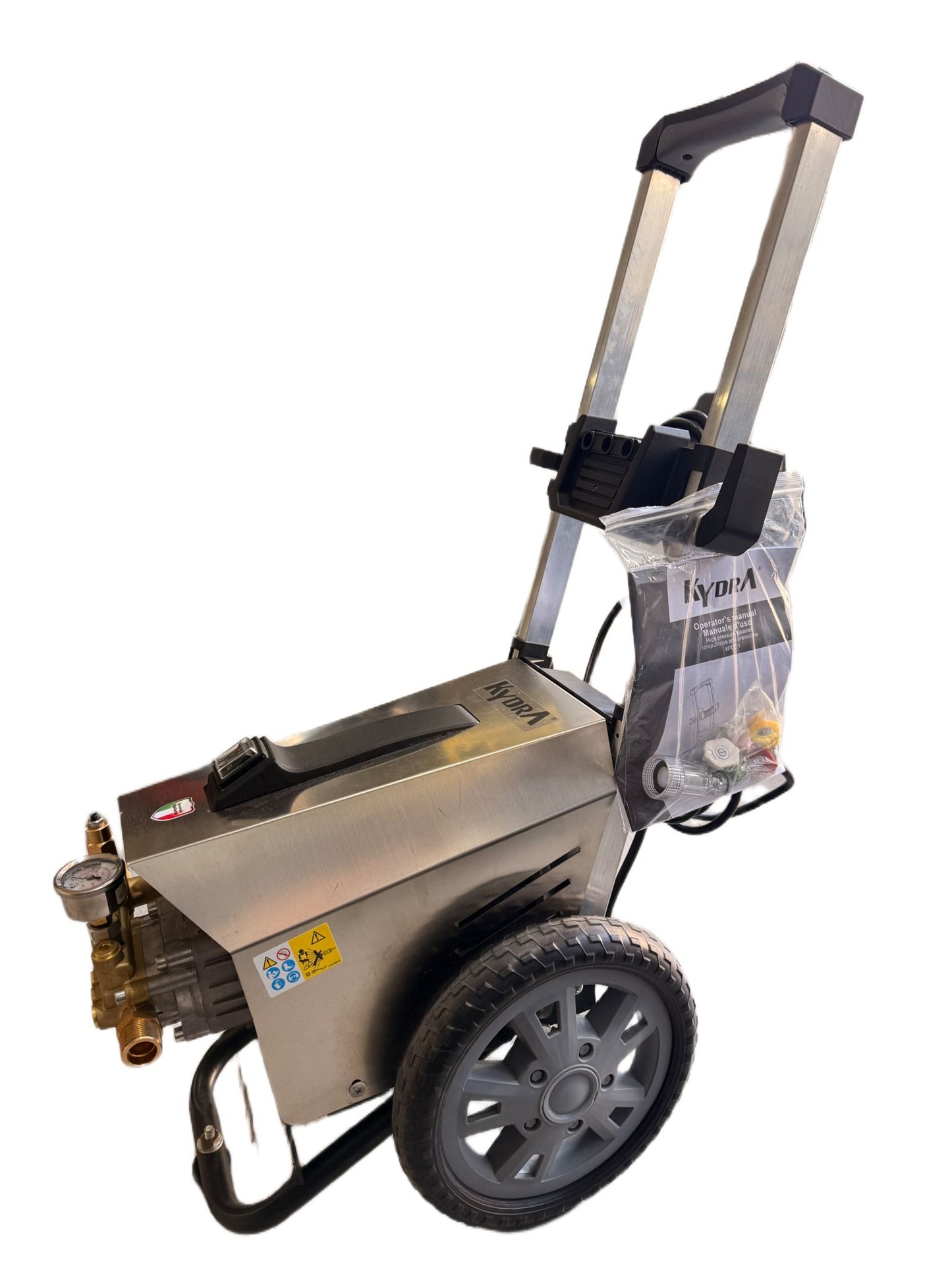 Idropulitrice Kydra KPC- 3.1