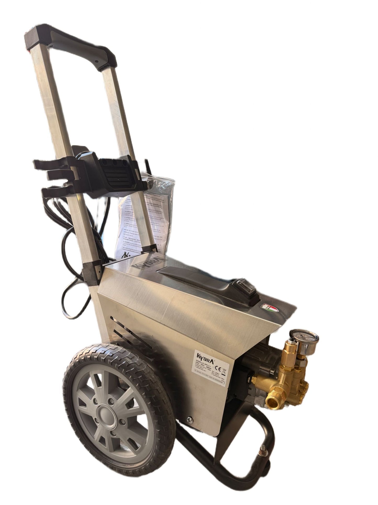 Idropulitrice Kydra KPC- 3.1