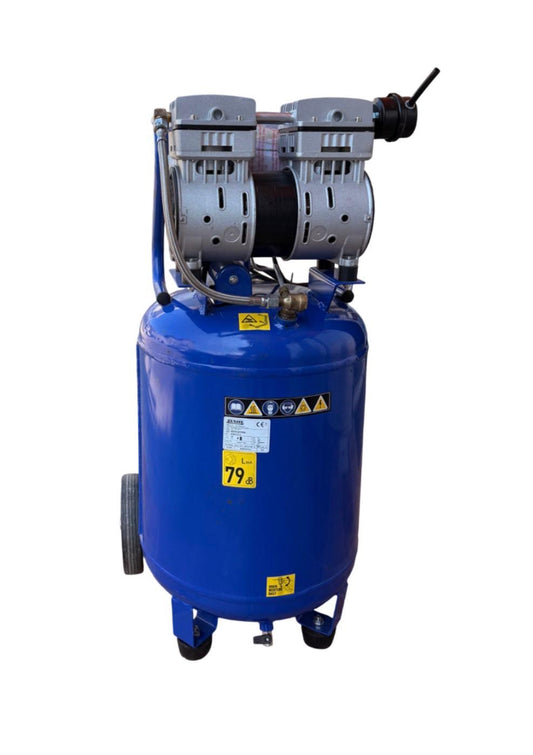 Compressore Dari silenziato 50 Lt Verticale