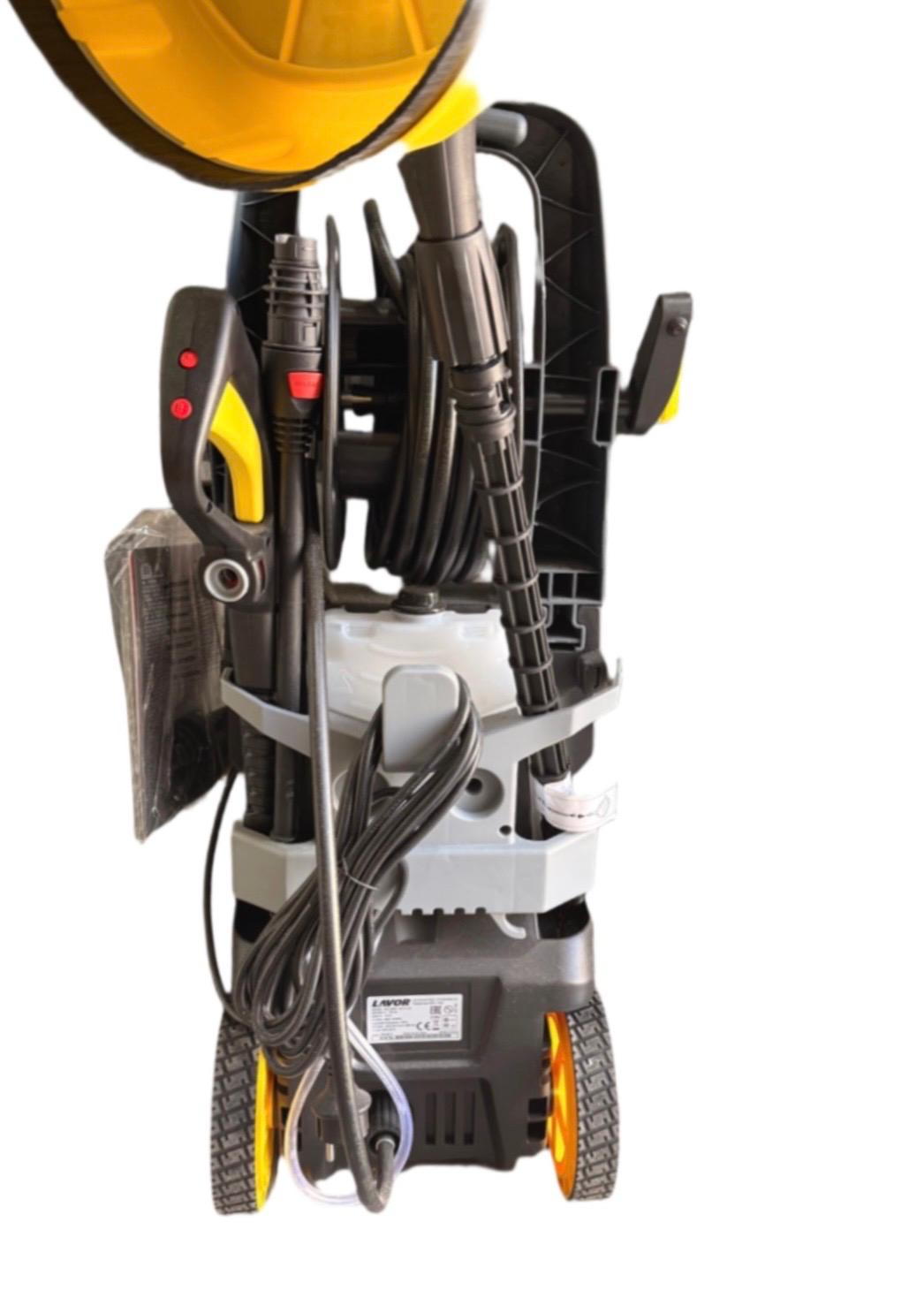 Idropulitrice Lavor cruiser 160 plus